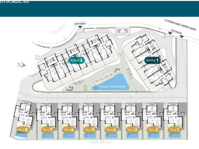 Apartamento en Venta en Los Alcázares, Murcia