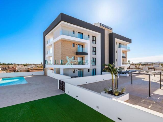 Apartamento en venta en Los Alcázares Murcia