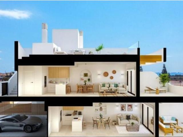 Apartamento en Venta en Los Alcázares, Murcia