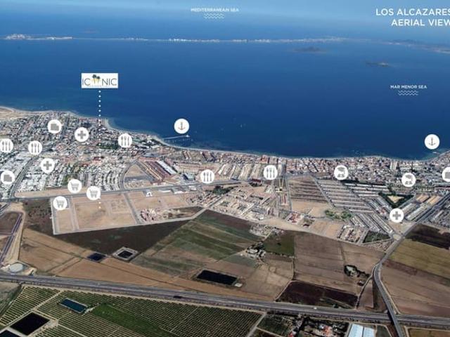 Apartamento en venta en Los Alcázares, Murcia Costa Cálida