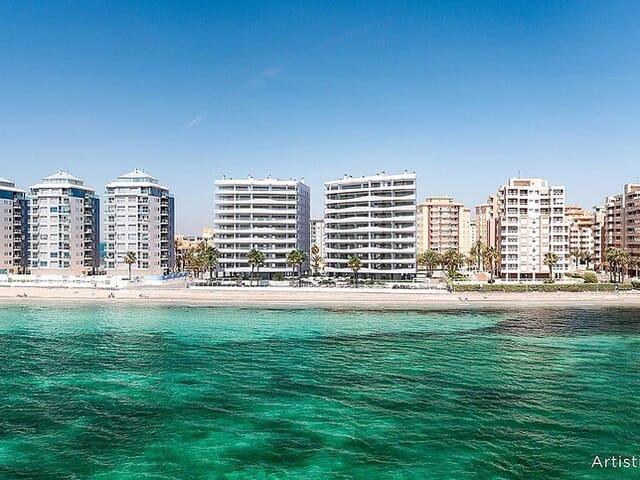 Apartamento en venta en Los Alcázares, Murcia Costa Cálida