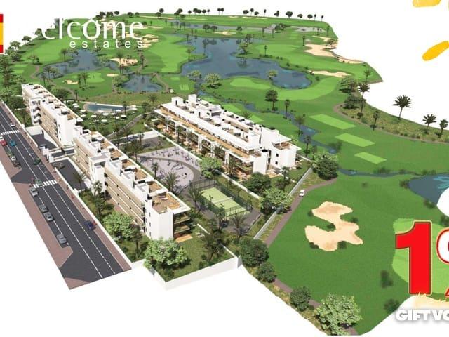 Apartamento en venta en Los Alcázares, Murcia Costa Cálida