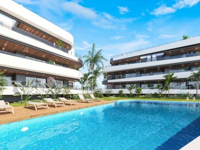 Apartamento en venta en Los Alcázares, Murcia Costa Cálida