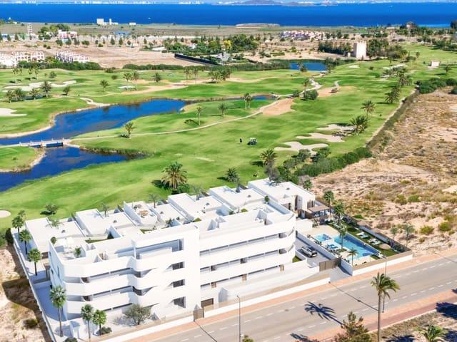 Apartamento en venta en Los Alcázares, Murcia Costa Cálida