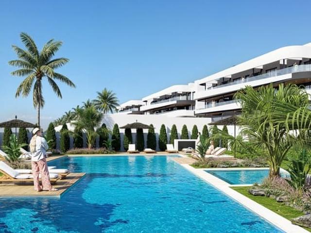 Apartamento en venta en Los Alcázares, Murcia Costa Cálida