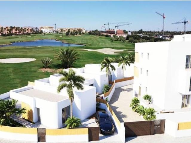 Apartamento en venta en Los Alcázares, Murcia Costa Cálida