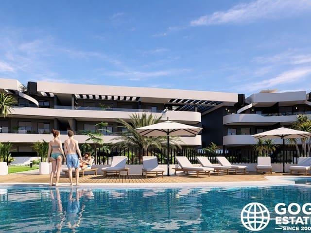 Apartamento en venta en Los Alcázares, Murcia Costa Cálida