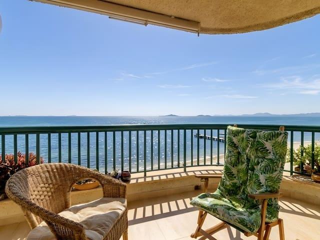 Apartamento en venta en Los Alcázares, Murcia Costa Cálida