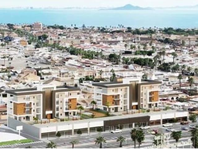 Apartamento en venta en Los Alcázares, Murcia Costa Cálida