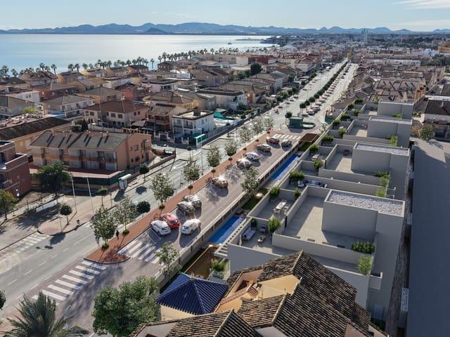 Apartamento en venta en Los Alcázares, Murcia Costa Cálida