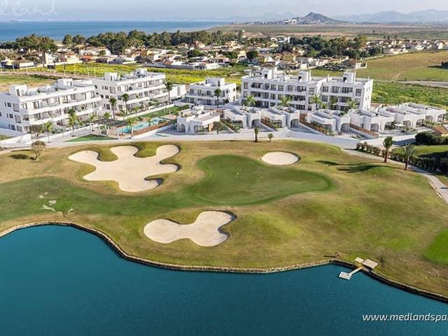 Apartamento en venta en Los Alcázares, Murcia Costa Cálida