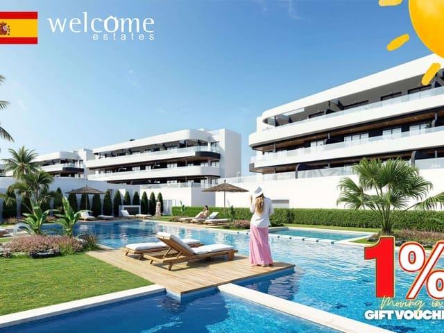 Apartamento en venta en Los Alcázares, Murcia Costa Cálida
