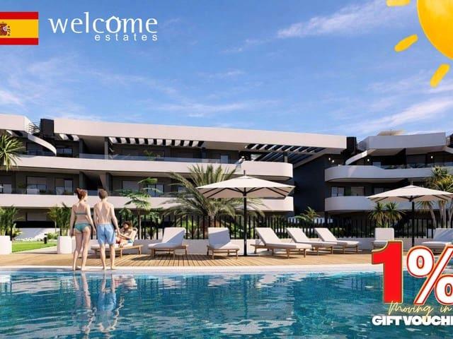 Apartamento en venta en Los Alcázares, Murcia Costa Cálida