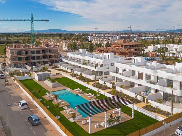 Apartamento en venta en Los Alcázares, Murcia Costa Cálida