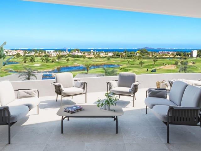 Apartamento en venta en Los Alcázares, Murcia Costa Cálida