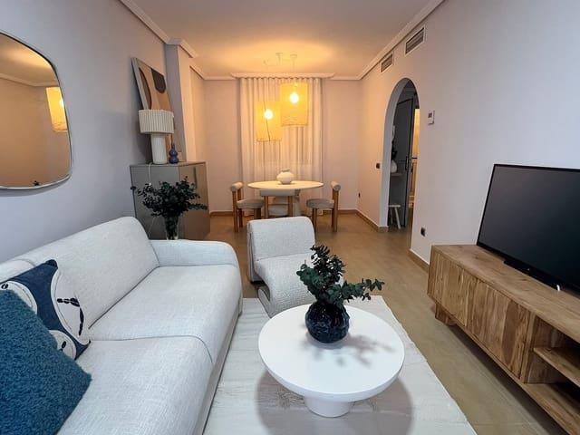 Apartamento en venta en Los Alcázares, Murcia Costa Cálida