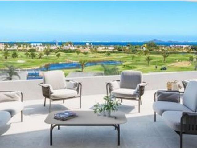 apartamento en Venta en Los Alcazares. ETRV T8602