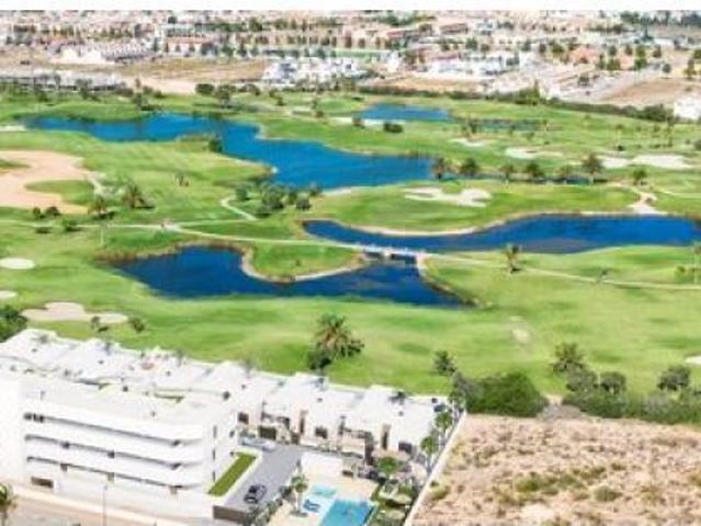 apartamento en Venta en Los Alcazares. ETRV T8603