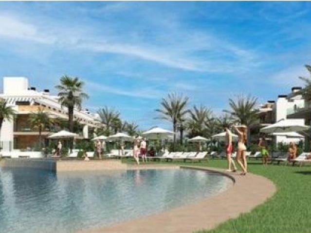 apartamento en Venta en Los Alcazares. ETRV T8304