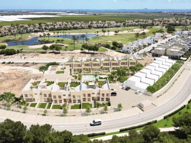 Apartamento en venta en Los Alcázares, Euro Roda