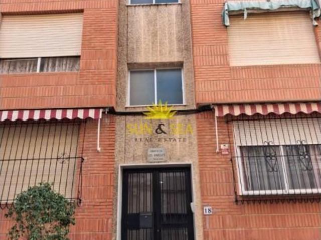 Apartamento en venta en Los Alcázares, Los Alcazares