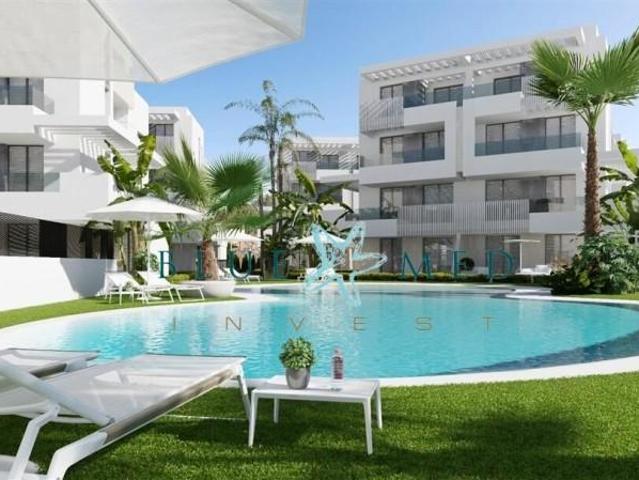 Apartamento en venta en Los Alcázares, Santa Rosalía