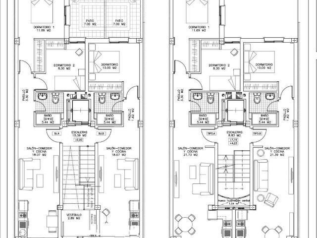 Apartamento en Venta en Los Árboles