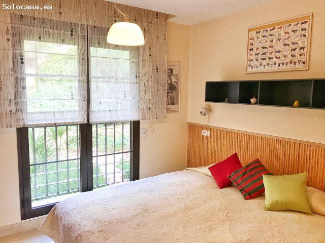 Apartamento en venta en Los Arqueros, Benahavís – Exclusiva vivienda en primera línea de golf con vi