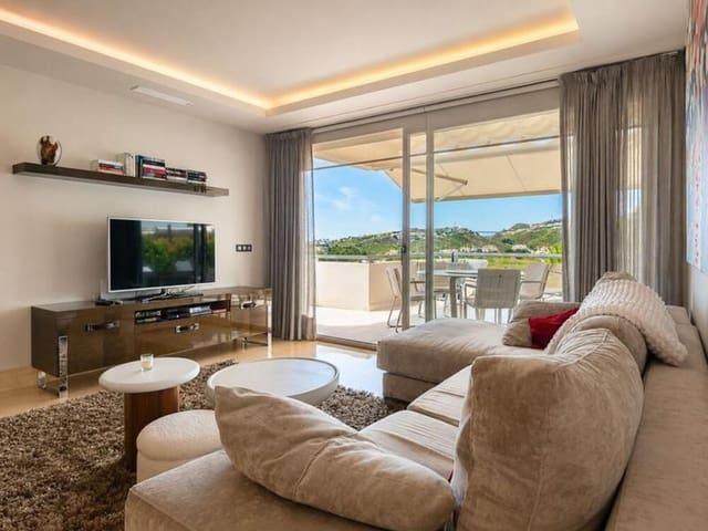 Apartamento en venta en Los Arqueros, Málaga Costa del Sol