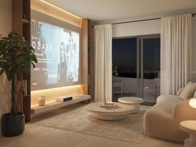 Apartamento en Venta en Los Boliches