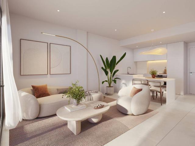 Apartamento en Venta en Los Boliches