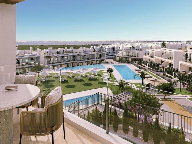Apartamento en venta en Los Balcones, Alicante Costa Blanca