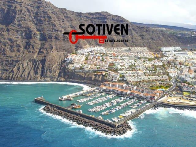 Apartamento en venta en Los Gigantes, Tenerife