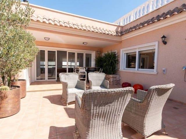 Apartamento en venta en Los Dolses, Alicante Costa Blanca