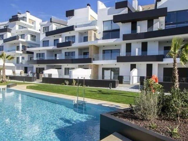 Apartamento en venta en Los Dolses, Alicante Costa Blanca