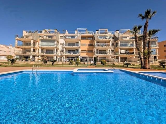 Apartamento en venta en Los Dolses, Alicante Costa Blanca