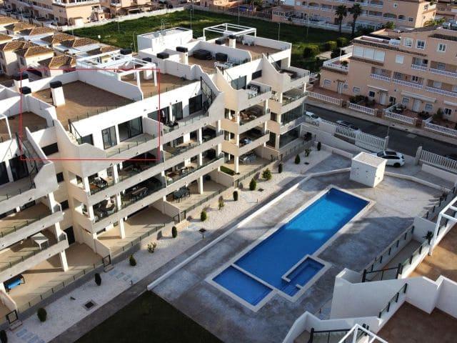 Apartamento en venta en Los Dolses, Alicante Costa Blanca