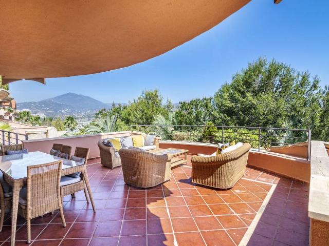 Apartamento en Venta en Los Naranjos