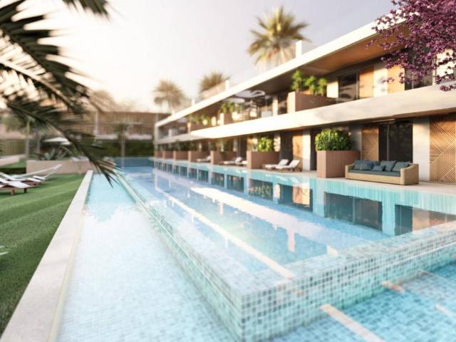 Apartamento en Venta en Los Naranjos
