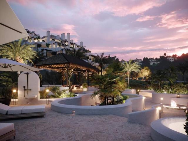 Apartamento en Venta en Los Naranjos