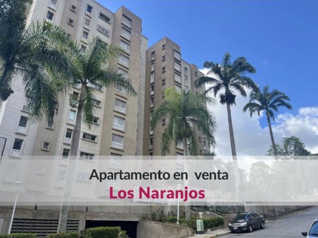 Apartamento en venta en Los Naranjos con piscina