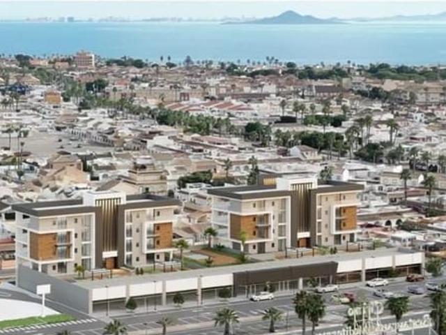 Apartamento en venta en Los Narejos, Murcia Costa Cálida