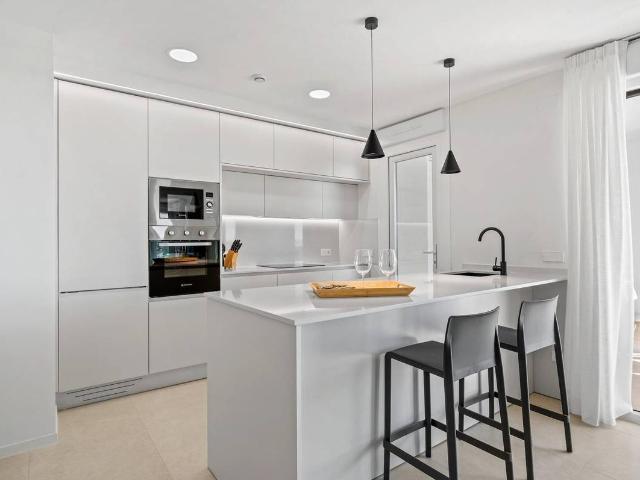Apartamento en Venta en Los Narejos Punta Calera