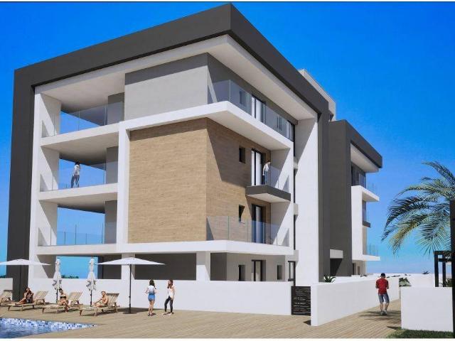 Apartamento en Venta en Los Narejos Punta Calera
