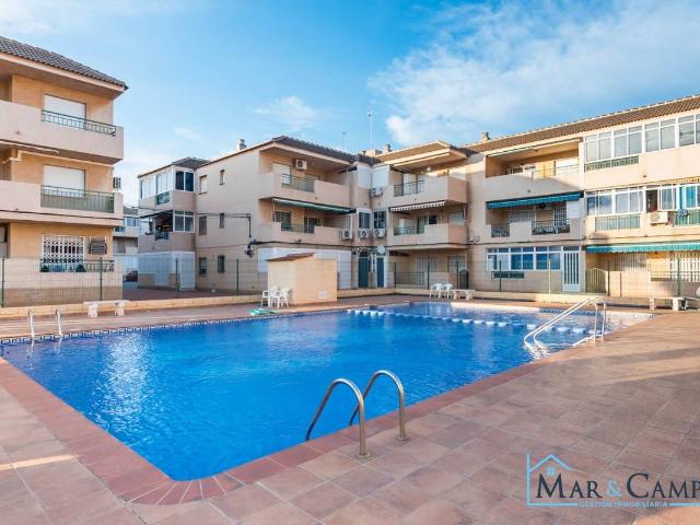 Apartamento en Venta en Los Narejos Punta Calera
