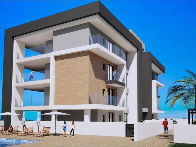 Apartamento en Venta en Los Narejos Punta Calera