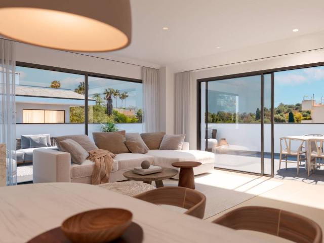 Apartamento en Venta en Los Pacos