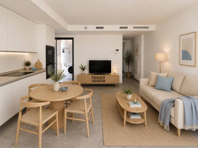 Apartamento en Venta en Los Pacos