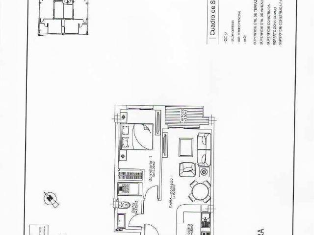 Apartamento en Venta en Los Rios