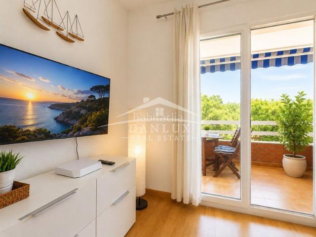 Apartamento en venta en Lloret de Mar, Canyelles Costa Brava. Apartamento en venta en Canyelles, 1 dormitorio. Apartamentos Lloret de.